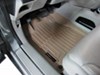 2013 honda cr-v  custom fit front weathertech auto floor mats - tan
