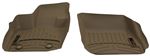 WeatherTech Front Auto Floor Mats - Tan                                                             