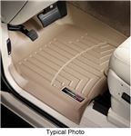 WeatherTech Front Auto Floor Mats - Tan                                                             