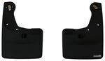 WeatherTech Mud Flaps - Easy-Install, No-Drill, Digital Fit - Front Pair