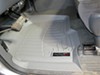 2006 chevrolet silverado  custom fit front weathertech auto floor mats - gray