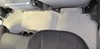WeatherTech 2nd Row Rear Auto Floor Mat - Gray Rear WT460042 on 2004 Dodge Ram Pickup 
