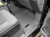 2006 ford f-150  custom fit front weathertech auto floor mats - gray