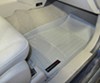 2005 jeep grand cherokee  custom fit front weathertech auto floor mats - gray