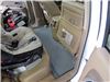 Floor Mats WT460222 - Rubber with Plastic Core - WeatherTech on 2008 Honda Pilot 
