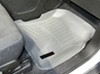 2007 pontiac torrent  custom fit front weathertech auto floor mats - gray