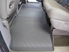 2006 dodge grand caravan  custom fit rear second row weathertech 2nd auto floor mat - gray