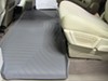 2010 chrysler town and country  custom fit rubber with plastic core on a vehicle