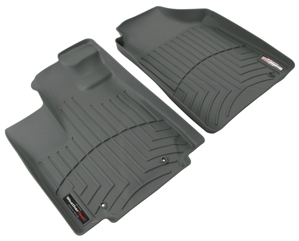 All Weather Floor Mats For 2024 Honda Pilot