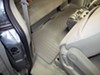 2009 honda odyssey  rubber with plastic core rear third row on a vehicle