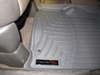 2006 honda ridgeline  custom fit front weathertech auto floor mats - gray