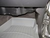 2009 chevrolet silverado  custom fit rubber with plastic core on a vehicle
