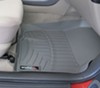 2007 toyota rav4  custom fit front weathertech auto floor mats - gray
