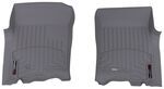 WeatherTech Front Auto Floor Mats - Gray                                                            