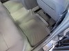 Floor Mats WT460852 - Gray - WeatherTech on 2007 Toyota Prius 