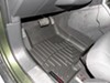 2008 jeep compass  custom fit front weathertech auto floor mats - gray