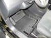 2015 jeep patriot  custom fit front weathertech auto floor mats - gray