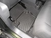 2008 jeep compass  custom fit rear weathertech 2nd row auto floor mats - gray