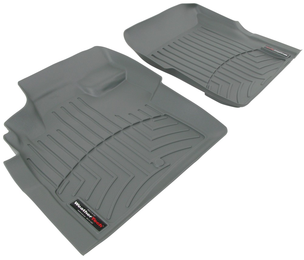 All-Weather Floor Mats for 2024 Chrysler Pacifica – Protecting Your Ride From the Elements