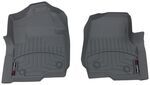 WeatherTech Front Auto Floor Mats - Gray                                                            