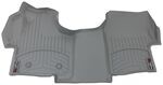 WeatherTech Front Auto Floor Mat - Gray