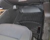 2007 ford edge  custom fit front weathertech auto floor mats - gray