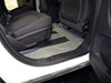 2012 chevrolet traverse  custom fit rubber with plastic core on a vehicle