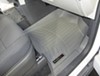 2010 dodge grand caravan  rubber with plastic core front on a vehicle