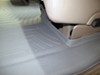 2011 chrysler town and country  custom fit rubber with plastic core on a vehicle