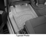WeatherTech HP Front Auto Floor Mats - High Wall Design - Gray