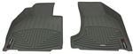 WeatherTech Front Auto Floor Mats - Gray                                                            