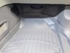 2016 gmc acadia  custom fit contoured weathertech front auto floor mats - gray