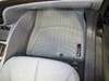 2011 hyundai santa fe  custom fit front weathertech auto floor mats - gray