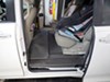 2015 toyota sienna  custom fit rear second row weathertech 2nd auto floor mat - gray