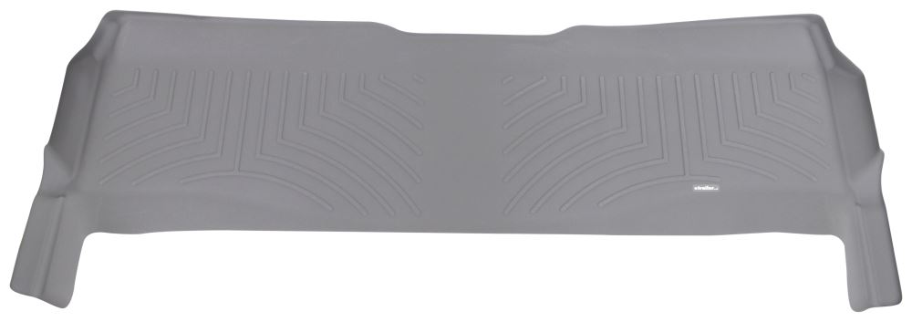 WeatherTech Rubber with Plastic Core Floor Mats - WT463052