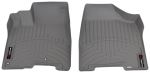 WeatherTech Front Auto Floor Mats - Gray                                                            