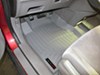 2008 honda cr-v  custom fit front weathertech auto floor mats - gray