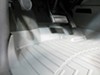 2006 dodge grand caravan  custom fit front weathertech auto floor mats - gray