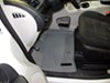 2016 dodge grand caravan  custom fit front weathertech auto floor mats - gray