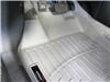 2015 toyota prius  custom fit front weathertech auto floor mats - gray