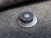 2015 chevrolet silverado 1500  custom fit rubber with plastic core weathertech front auto floor mats - gray