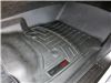 2016 gmc sierra 2500  custom fit front weathertech auto floor mats - gray