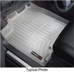 WeatherTech Front Auto Floor Mats - Gray                                                            