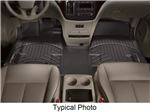 WeatherTech Front Auto Floor Mat - Cocoa                                                            