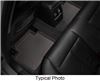 custom fit rear second row weathertech 2nd auto floor mats - cocoa