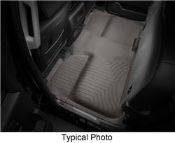 2018 suburban floor mats