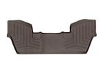 WeatherTech 3rd Row Rear Auto Floor Mat - Cocoa                                                     