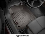 WeatherTech Front Auto Floor Mats - Cocoa                                                           