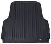 custom-fit mat bed floor protection weathertech impactliner custom truck - black