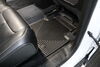 2023 jeep grand cherokee  semi-custom fit rear weathertech all-weather floor mats - black